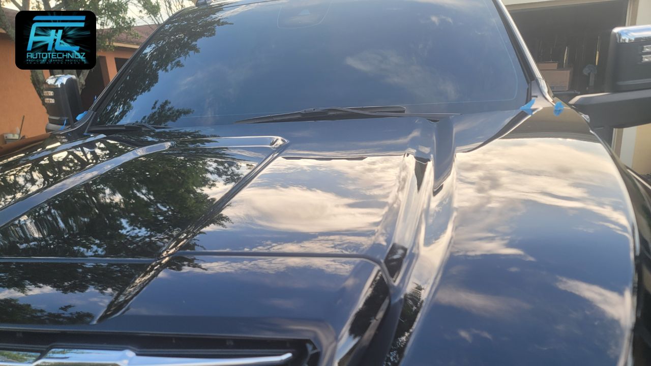 West Palm Beach Weather: Ceramic Coating or PPF in 2025?